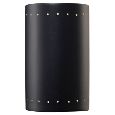 Ambiance Cylinder Outdoor Wall Sconce