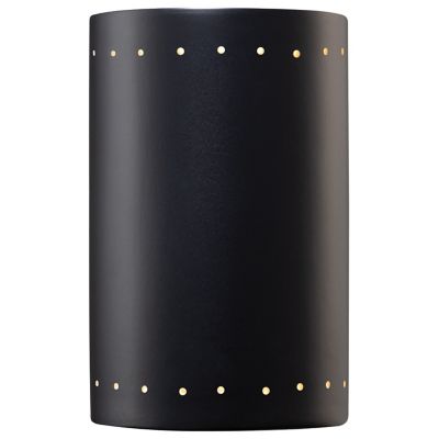 Ambiance Cylinder Outdoor Wall Sconce