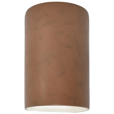 Ambiance Cylinder Outdoor Wall Sconce