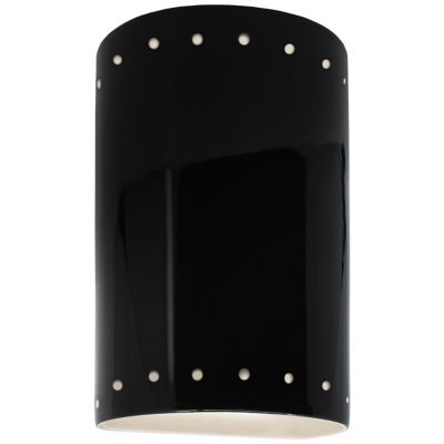 Ambiance Cylinder Outdoor Wall Sconce