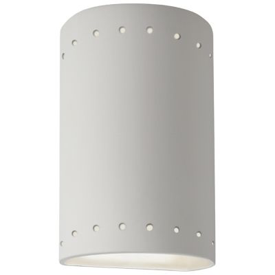 Ambiance Cylinder Outdoor Wall Sconce