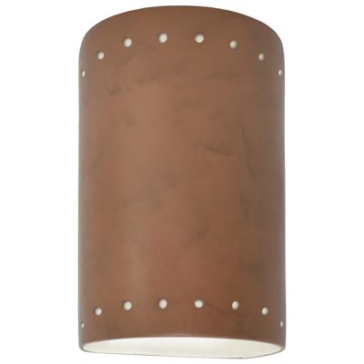 Ambiance Cylinder Outdoor Wall Sconce