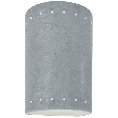 Ambiance Cylinder Outdoor Wall Sconce