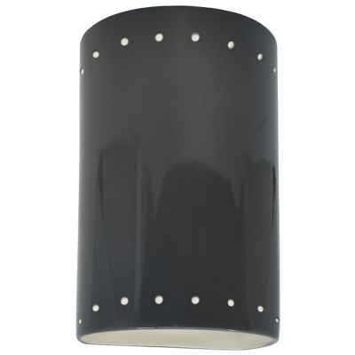 Ambiance Cylinder Outdoor Wall Sconce