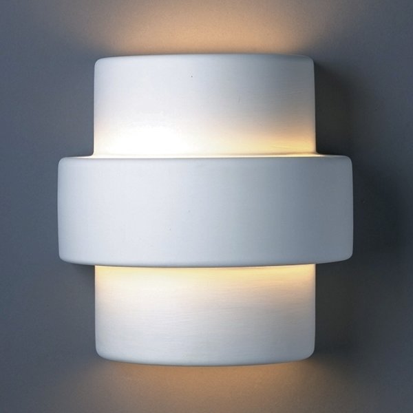 Step Outdoor Wall Sconce