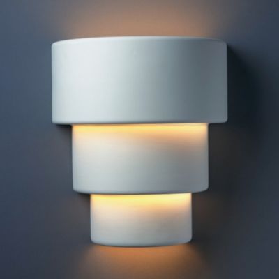 Terrace Outdoor Wall Sconce by Justice Design Group at