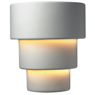 Terrace Outdoor Wall Sconce by Justice Design Group at
