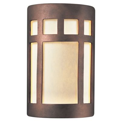 Prairie Window ADA Outdoor Wall Sconce