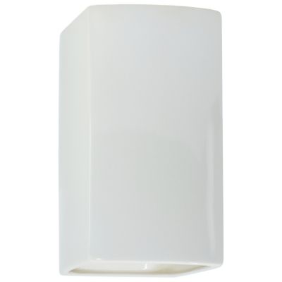 Ambiance Rectangular Outdoor Wall Sconce