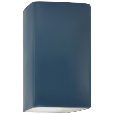 Ambiance Rectangular Outdoor Wall Sconce
