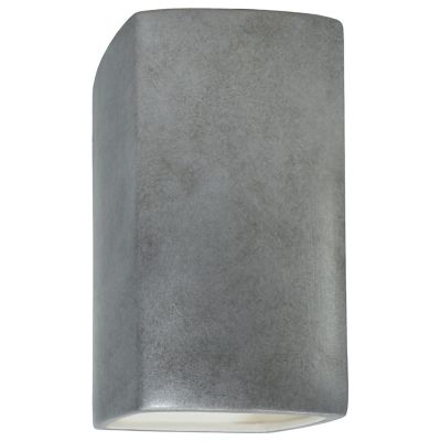 Ambiance Rectangular Outdoor Wall Sconce