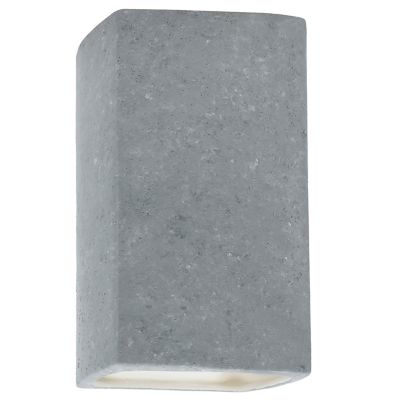 Ambiance Rectangular Outdoor Wall Sconce