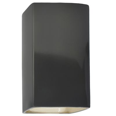 Ambiance Rectangular Outdoor Wall Sconce