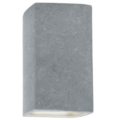 Ambiance Rectangular Outdoor Wall Sconce