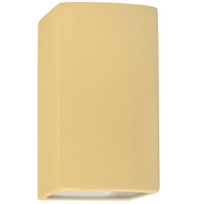 Ambiance Rectangular Outdoor Wall Sconce