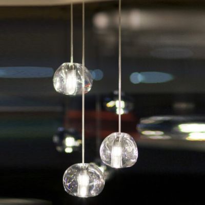 Mizu 3-Light Pendant