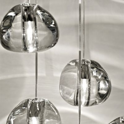 Pendant Lighting Clear Glass