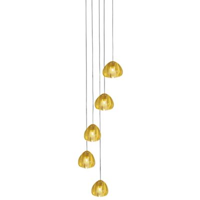 Mizu 5-Light Pendant