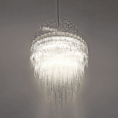 Iceberg Chandelier