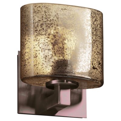 Fusion Mercury Glass Modular Wall Sconce