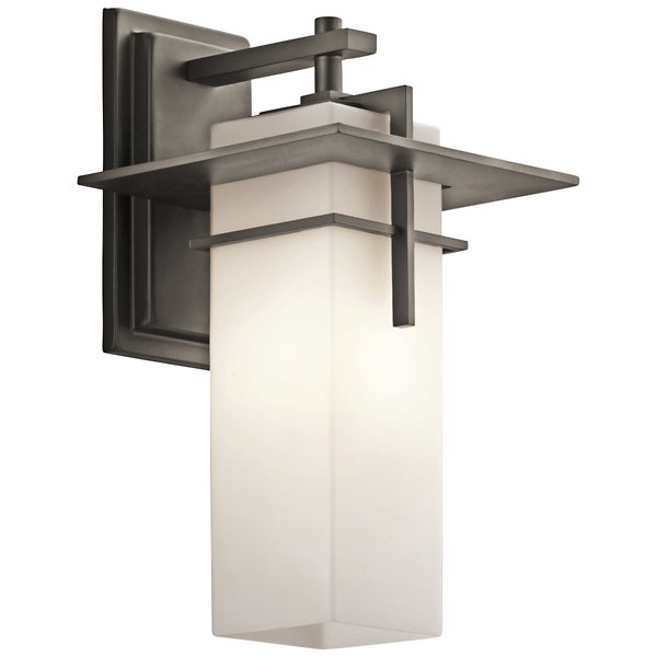 Caterham Outdoor Wall Sconce