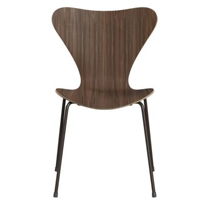 Series 7 Natural Veneer Side Chair