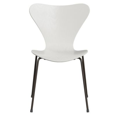 Series 7 Natural Veneer Side Chair