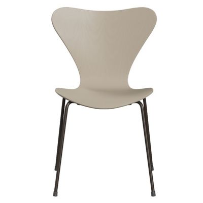 Series 7 Natural Veneer Side Chair