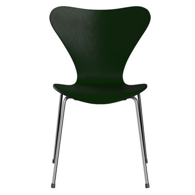 Series 7 Natural Veneer Side Chair