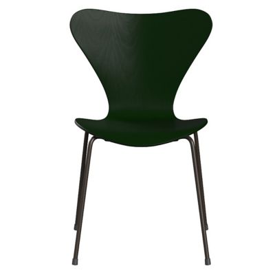 Series 7 Natural Veneer Side Chair