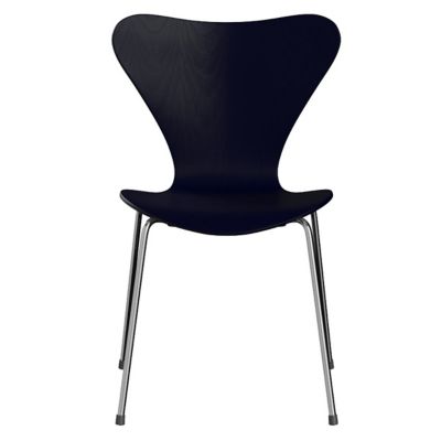 Series 7 Natural Veneer Side Chair
