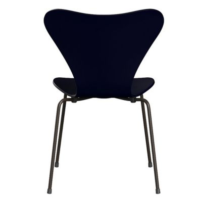 Series 7 Natural Veneer Side Chair