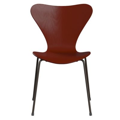 Series 7 Natural Veneer Side Chair