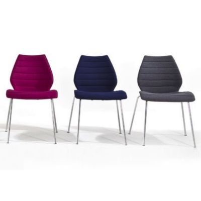 Maui Soft Chair Set of 2 by Kartell at Lumens