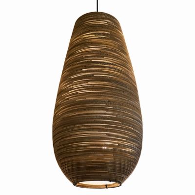 Scraplight Drop Pendant