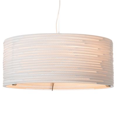 Scraplights Drum Pendant