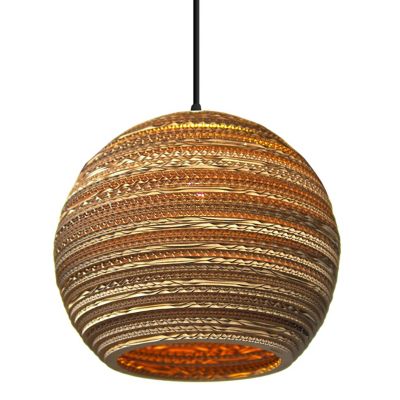 Scraplights Moon Pendant
