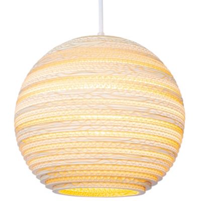 Scraplights Moon Pendant
