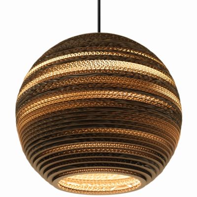 Scraplights Moon Pendant