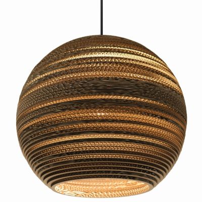 Scraplights Moon Pendant