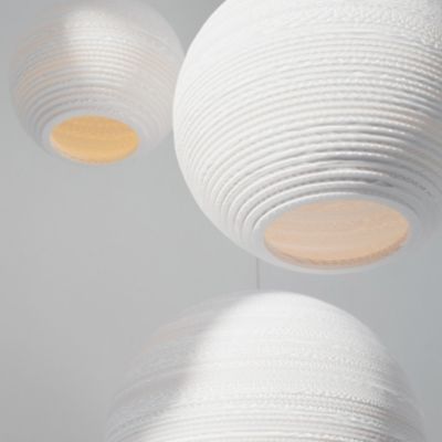 Shown in White finish, group shot