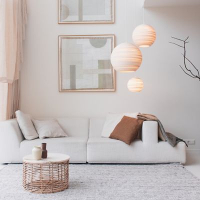 Scraplights Moon Pendant by Graypants at Lumens.com Scraplights Moon Pendant by Graypants at Lumens.com