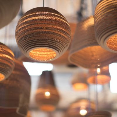 Scraplights Moon Pendant by Graypants at Lumens.com Scraplights Moon Pendant by Graypants at Lumens.com