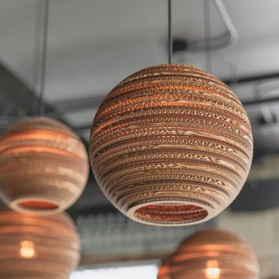 Scraplights Moon Pendant by Graypants at Lumens.com Scraplights Moon Pendant by Graypants at Lumens.com