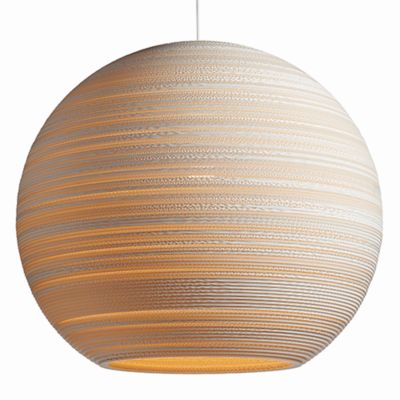 Scraplights Moon Pendant
