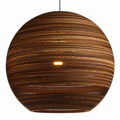 Scraplights Moon Pendant