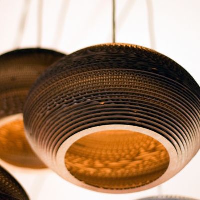 Scraplights Disc Pendant by Graypants at Lumens.com