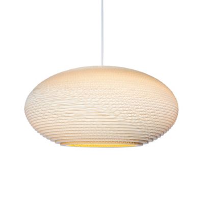 Scraplights Disc Pendant