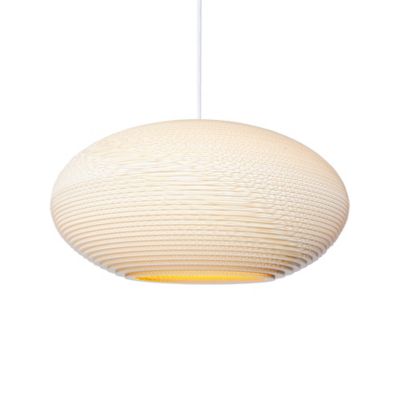 Scraplights Disc Pendant