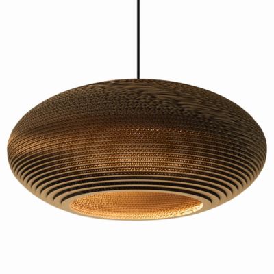 Scraplight Disc Pendant